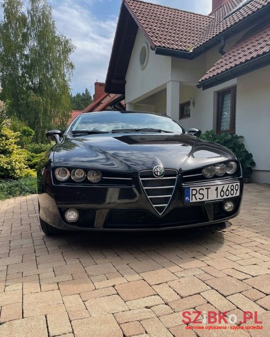 2007' Alfa Romeo Brera photo #1