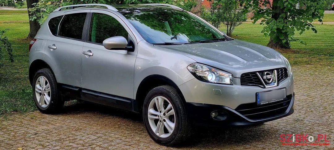 2010' Nissan Qashqai photo #3