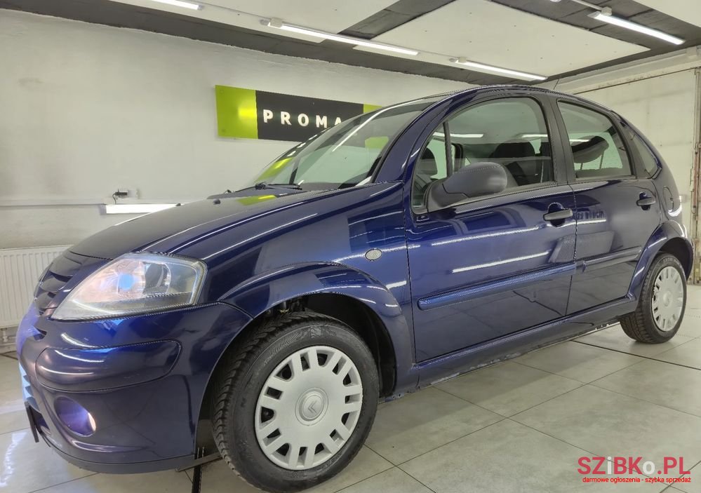 2008' Citroen C3 1.4 Confort photo #4