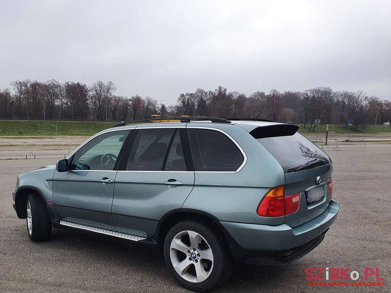 2002' BMW X5 photo #3