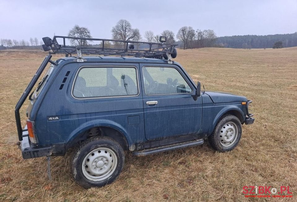 2003' Lada Niva photo #2