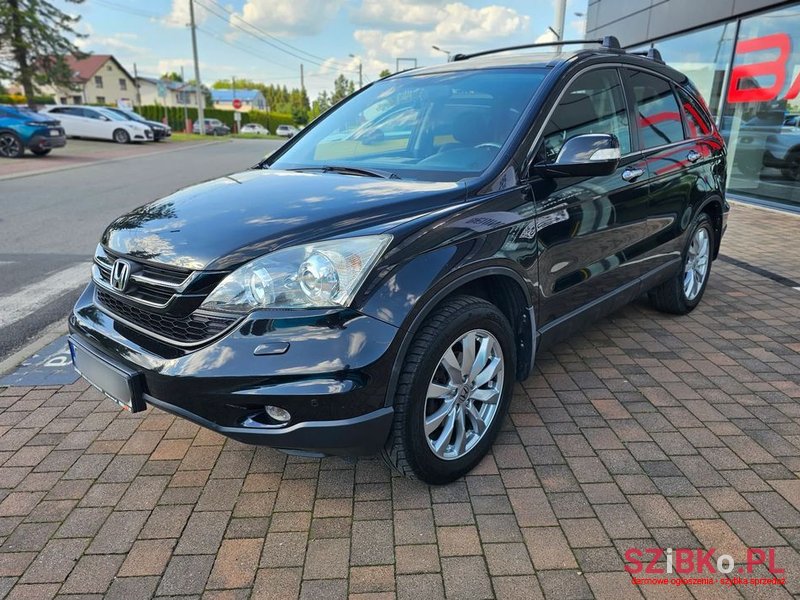 2010' Honda CR-V 2.0 Executive photo #3