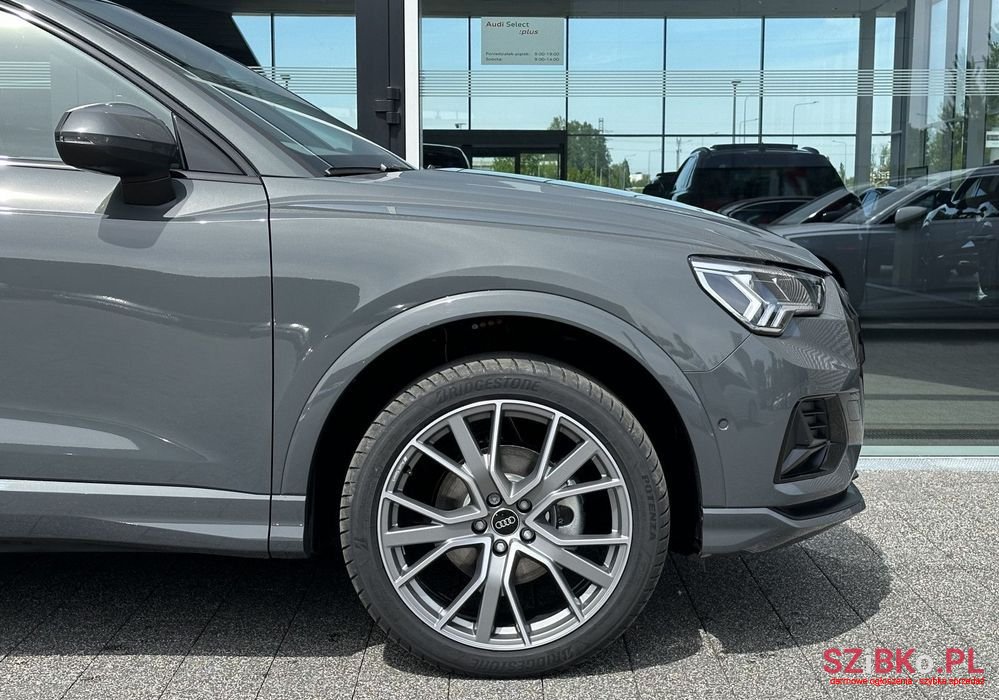 2024' Audi Q3 photo #4