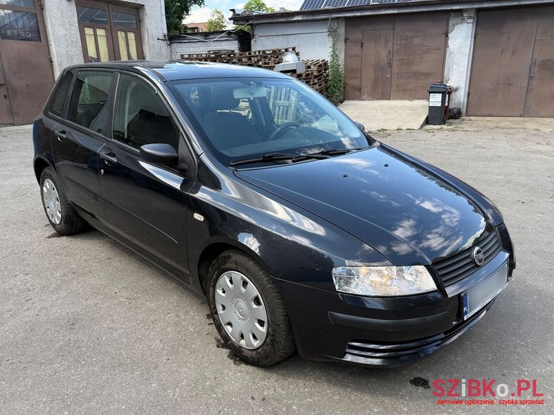 2003' Fiat Stilo 1.6 16V Active photo #1