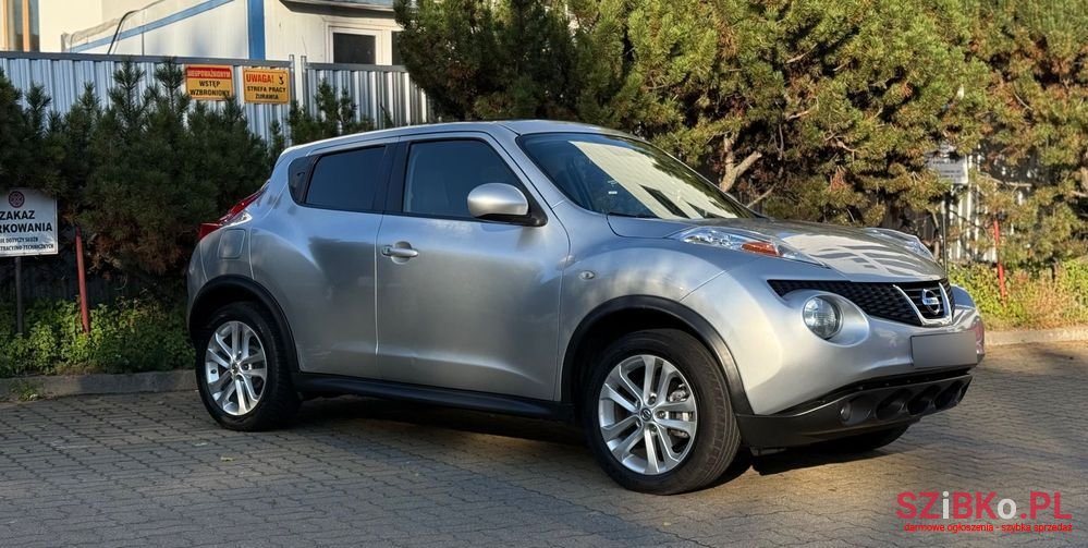 2013' Nissan Juke photo #3