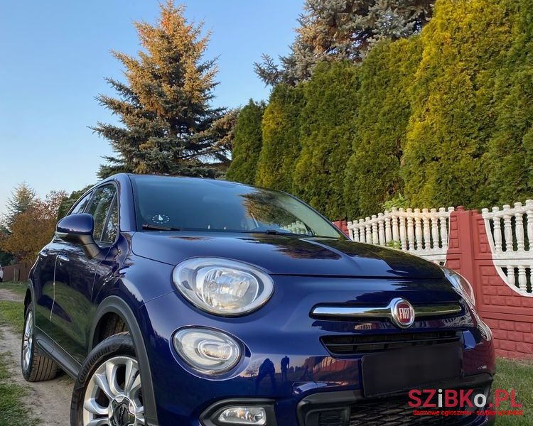 2015' Fiat 500X photo #1