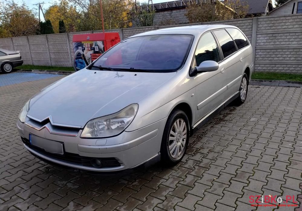 2006' Citroen C5 photo #1