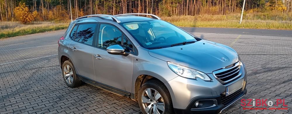 2016' Peugeot 2008 photo #6
