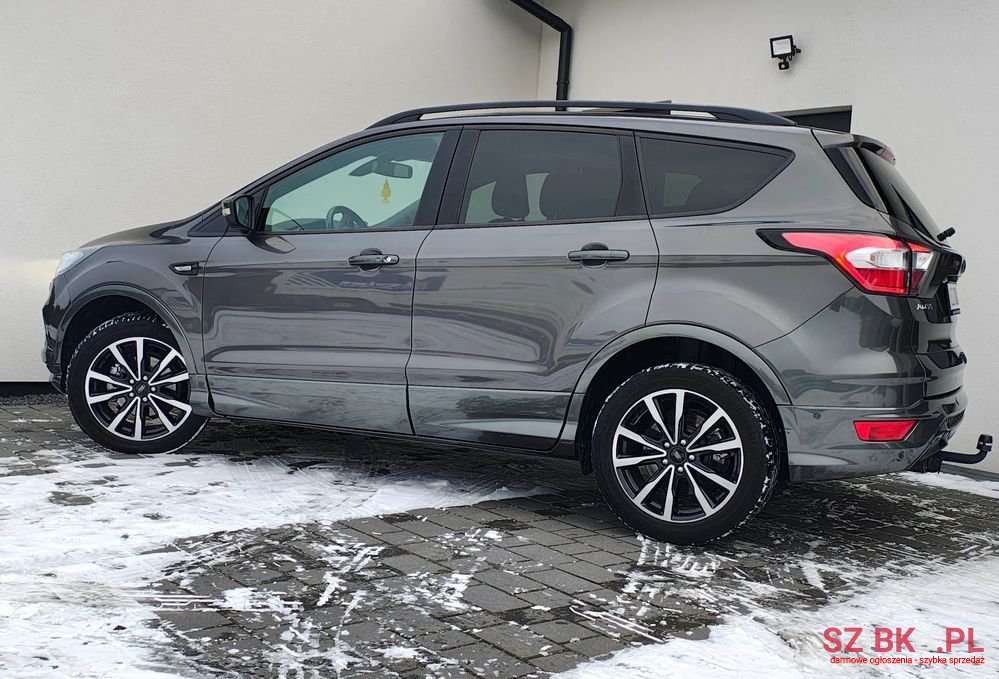 2017' Ford Kuga photo #3