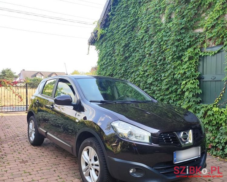 2013' Nissan Qashqai 2.0 Acenta photo #6