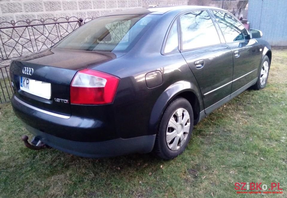 2004' Audi A4 photo #3