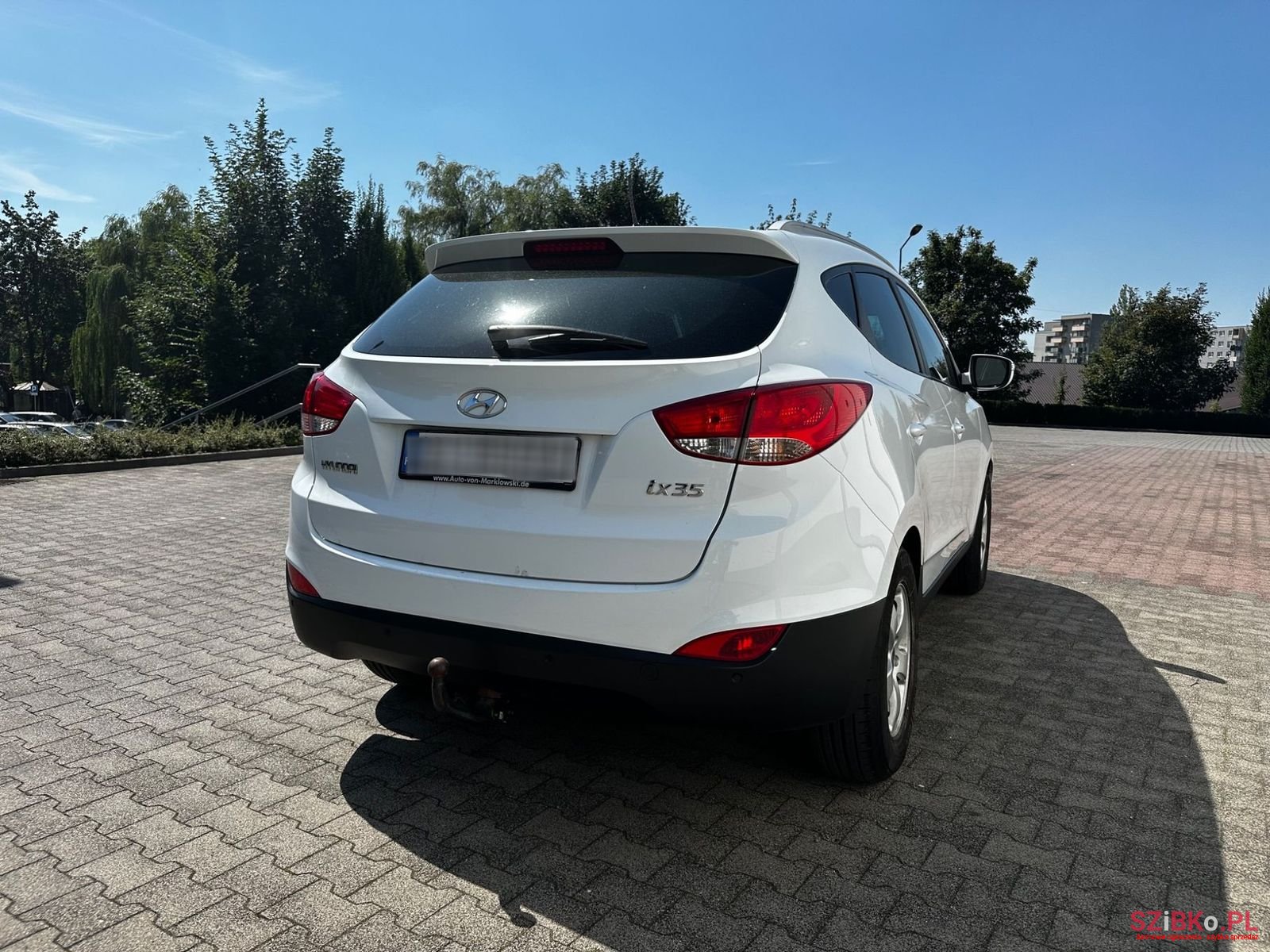 2010' Hyundai ix35 photo #4