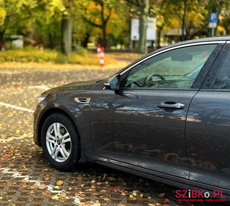 2016' Kia Optima photo #5