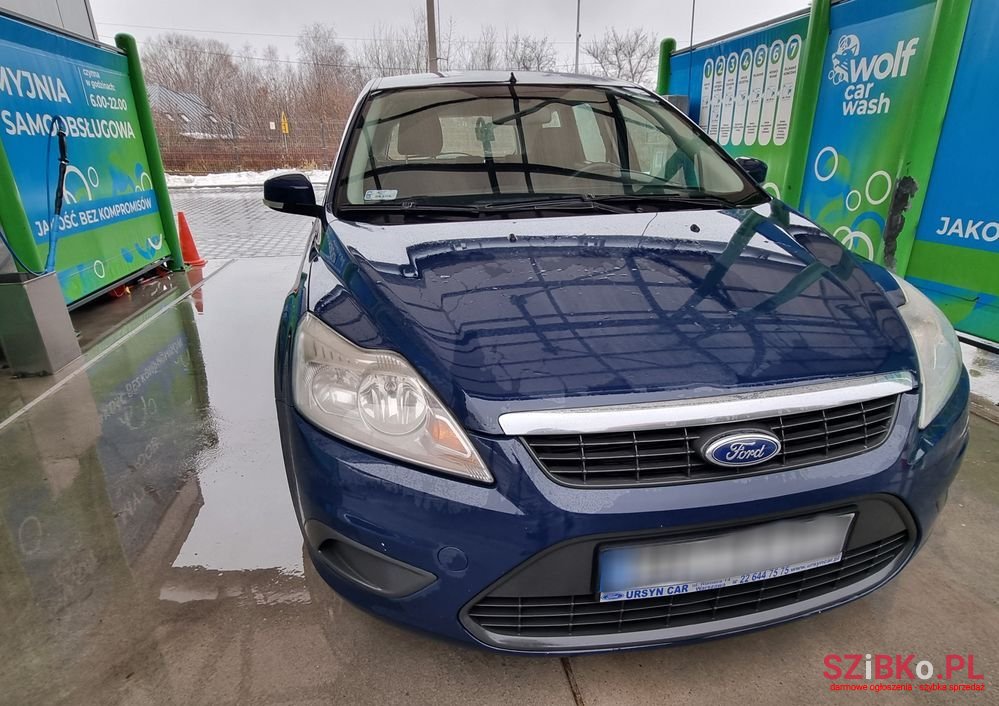 2010' Ford Focus photo #1