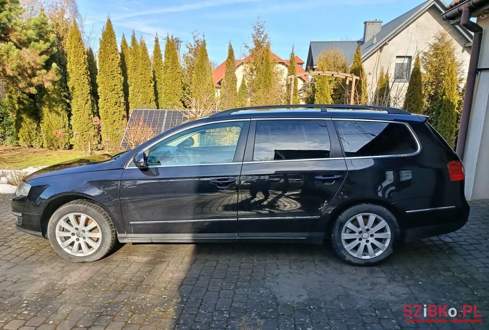 2006' Volkswagen Passat photo #1