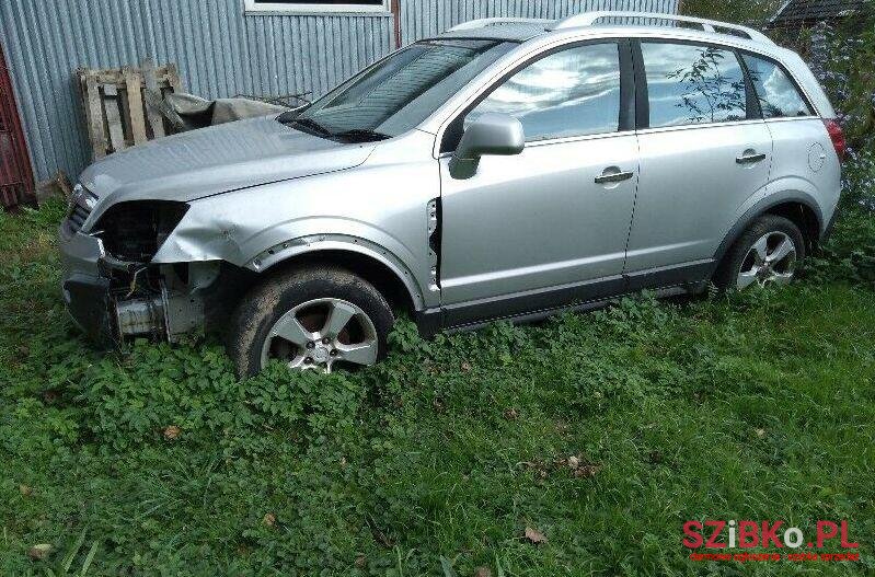 2007' Opel ANTARA photo #1
