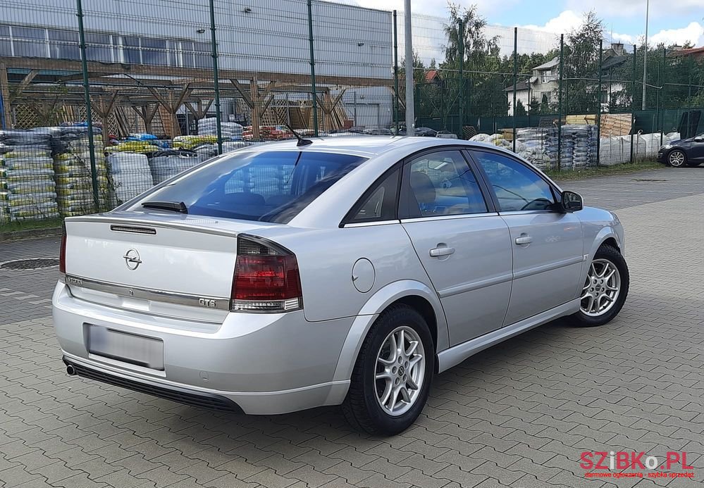 2007' Opel Vectra photo #5