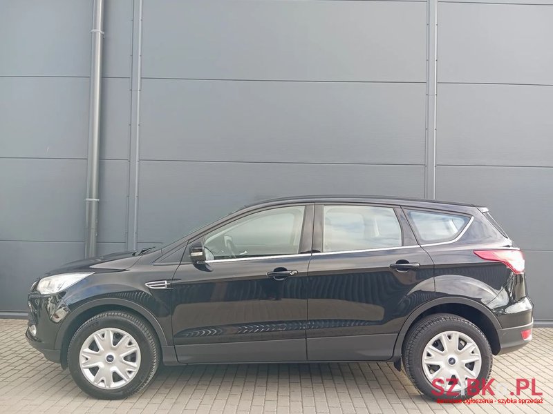 2015' Ford Kuga photo #4