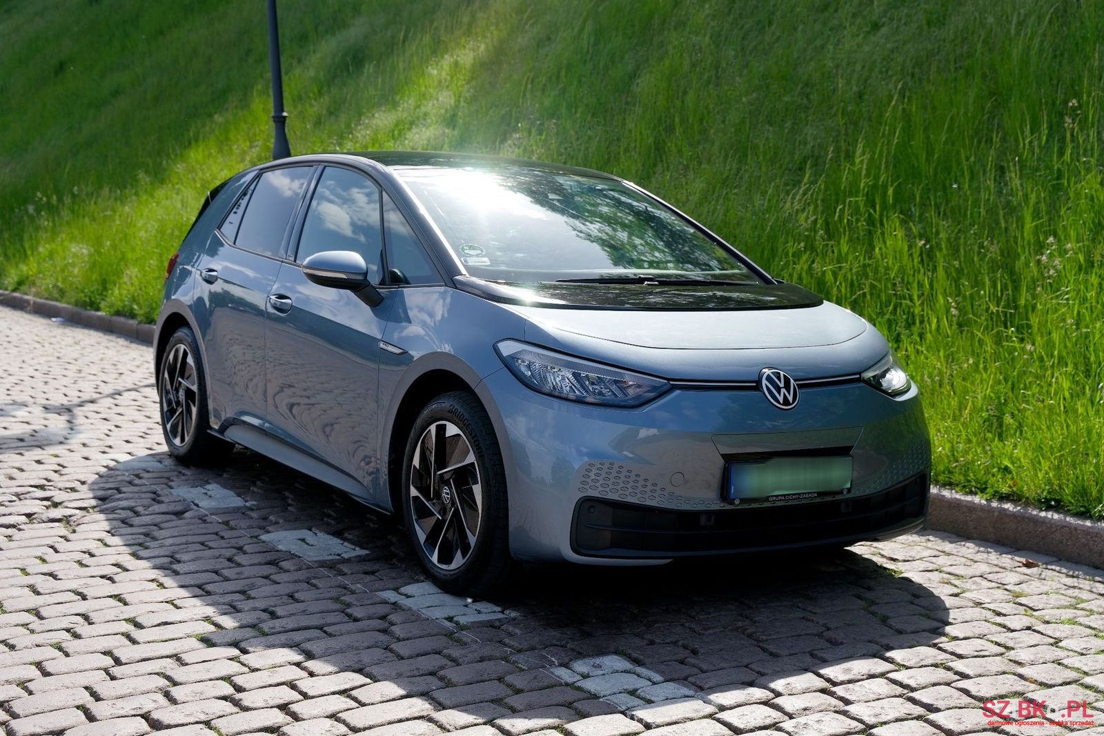 2021' Volkswagen ID.3 photo #1