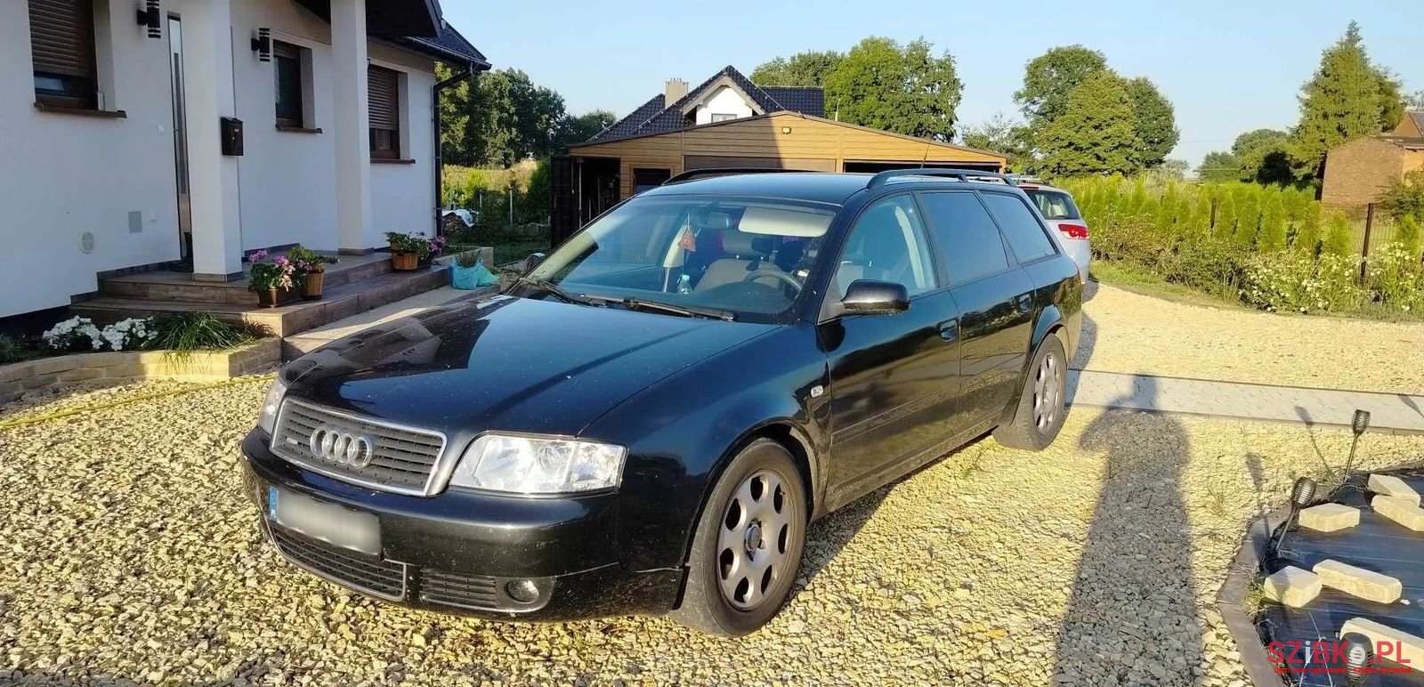 2003' Audi A6 photo #1