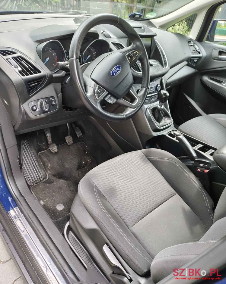 2019' Ford C-MAX photo #3