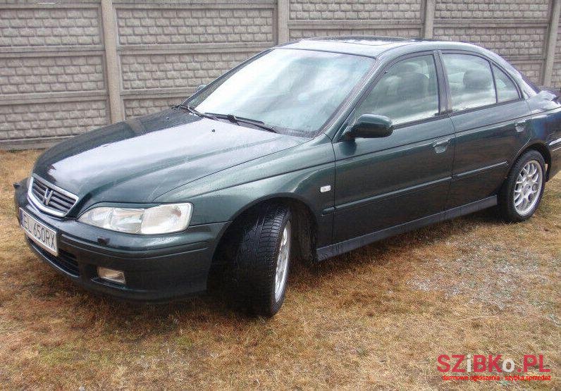 2000' Honda Accord photo #1