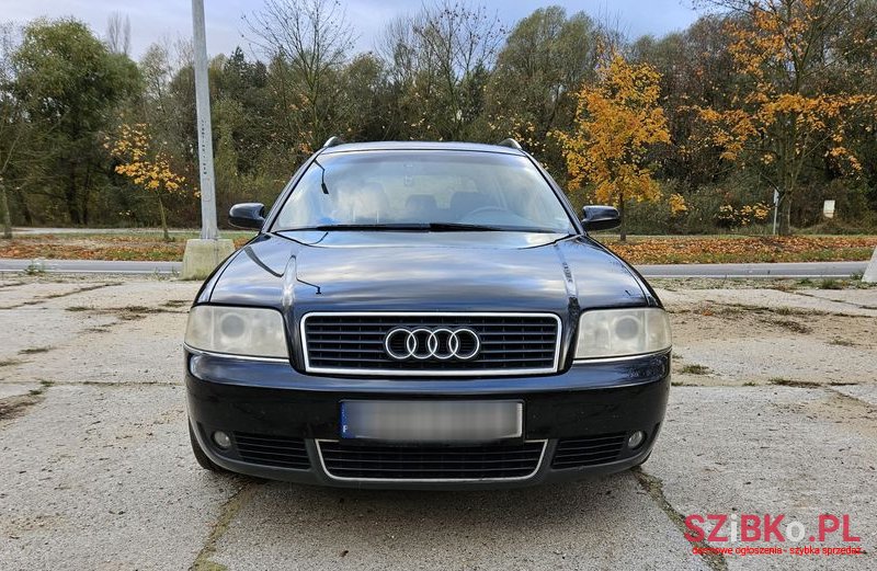 2001' Audi A6 photo #2