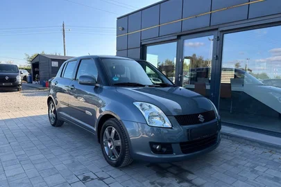 2007' Suzuki Swift 1.3 Sakura