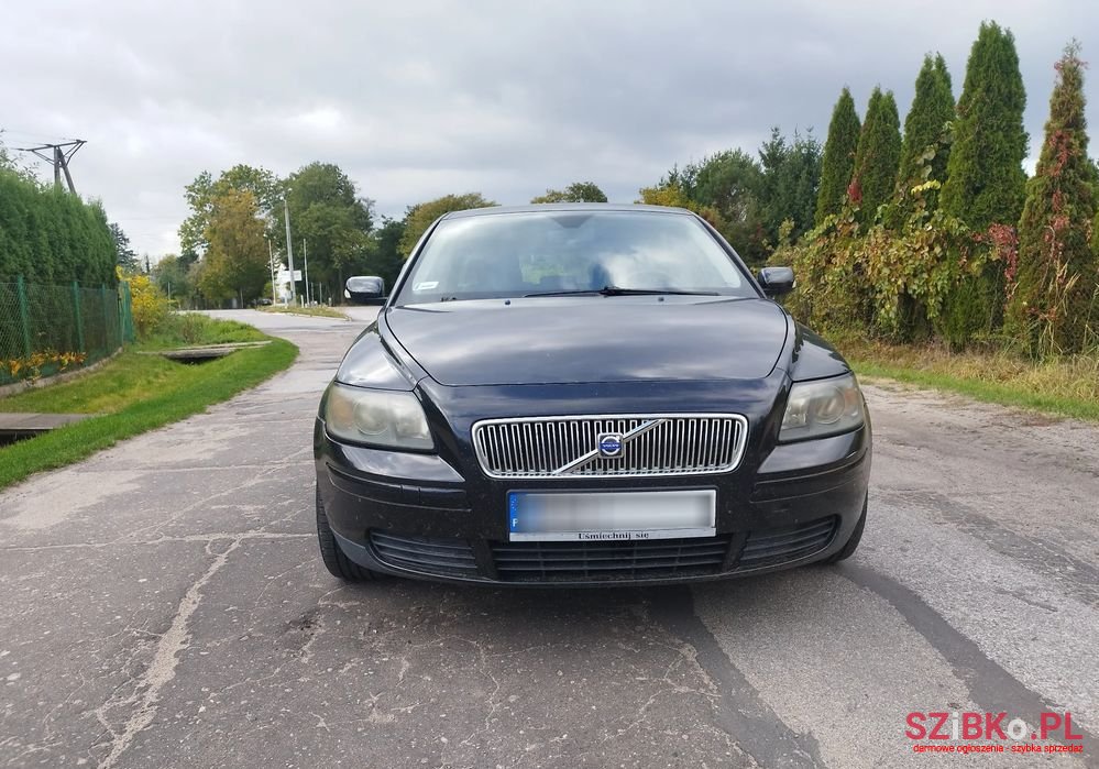 2006' Volvo V50 1.6D photo #1