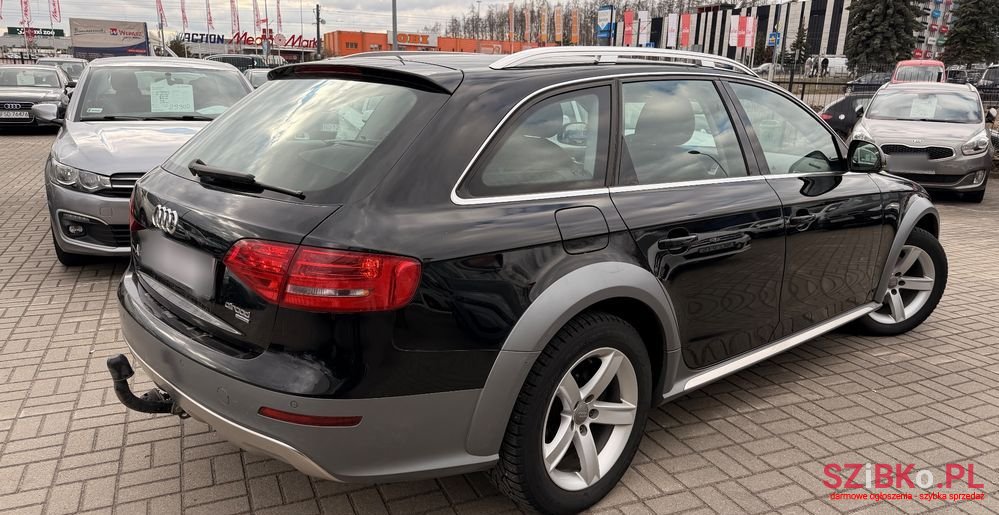 2014' Audi A4 Allroad photo #2