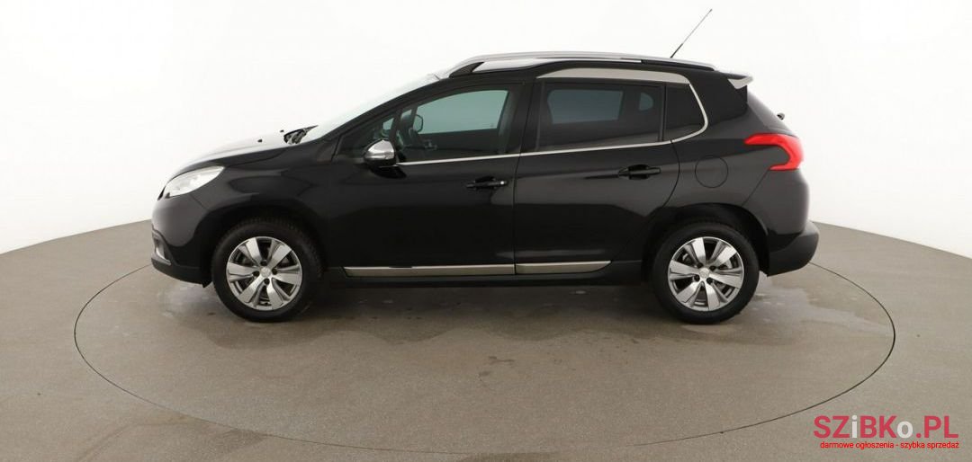 2015' Peugeot 2008 photo #2