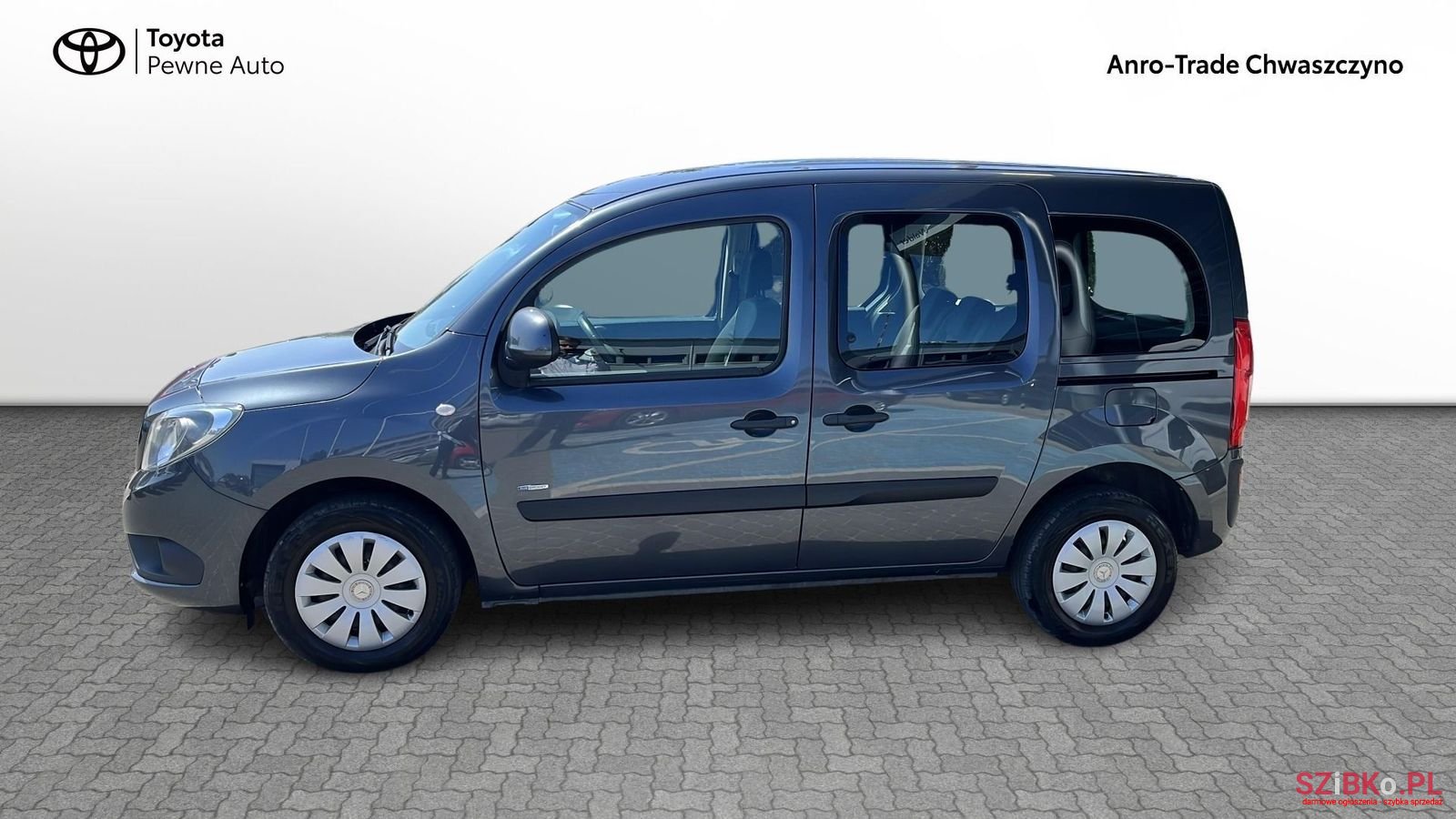 2016' Mercedes-Benz Citan photo #2