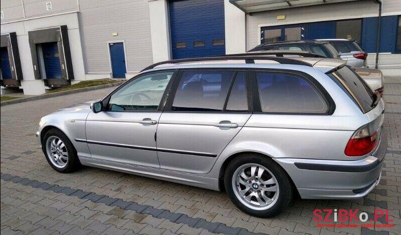 2004' BMW Seria 3 photo #1