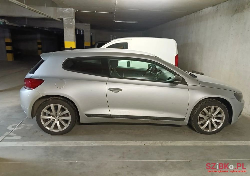 2010' Volkswagen Scirocco 1.4 Tsi photo #1
