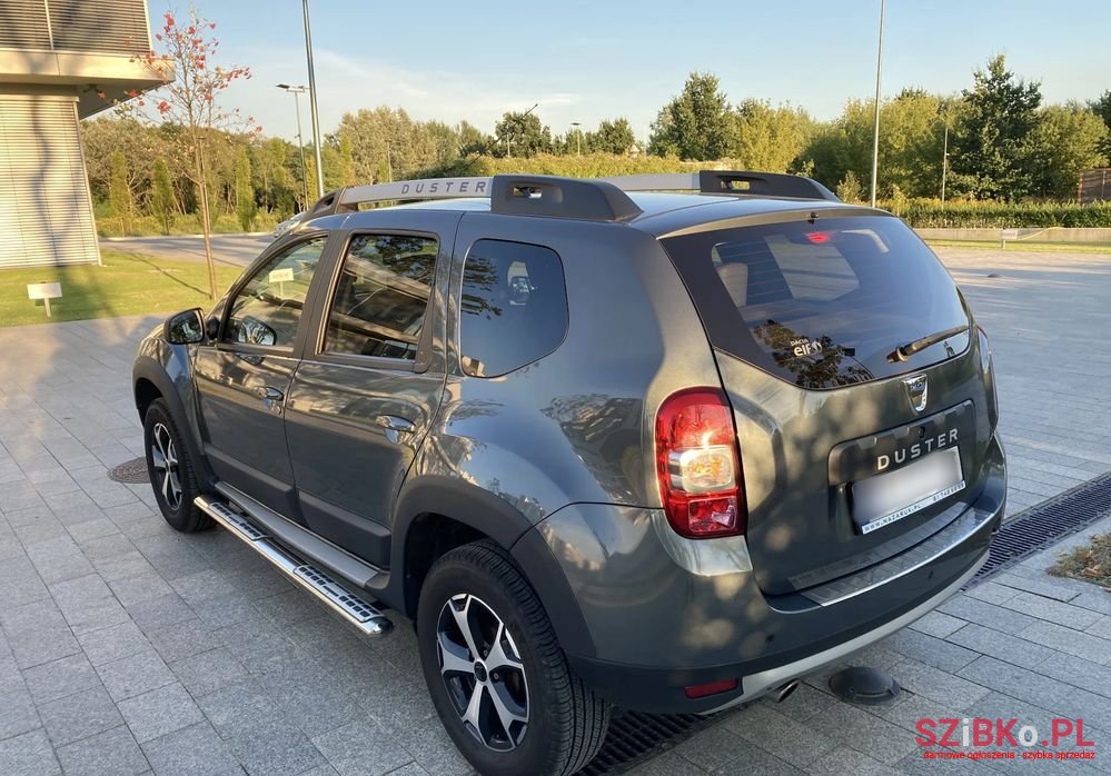 2017' Dacia Duster photo #3