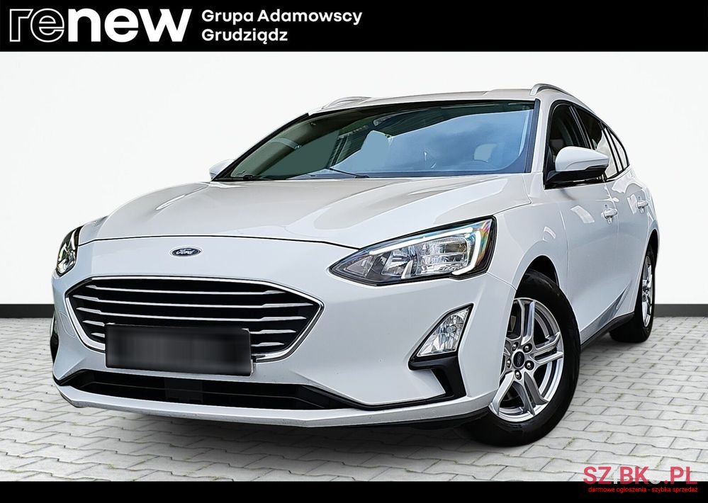 2020' Ford Focus photo #1