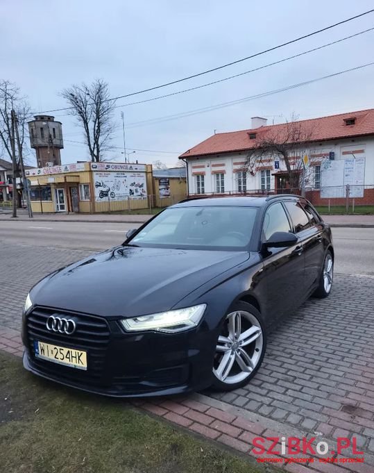 2015' Audi A6 photo #2