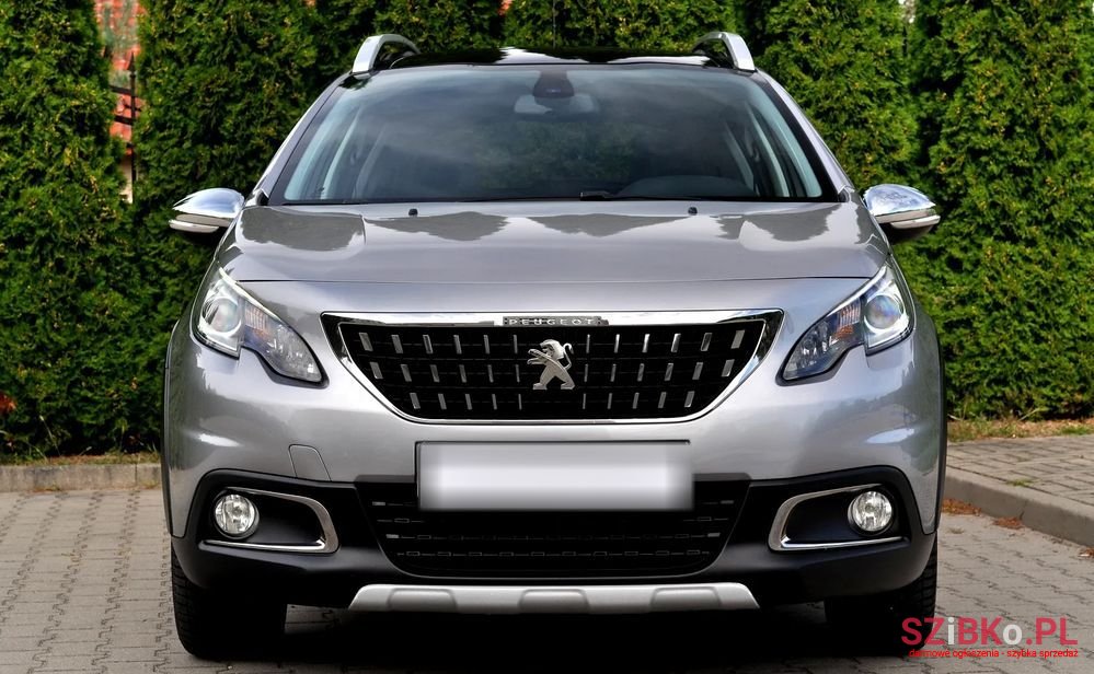 2019' Peugeot 2008 photo #4
