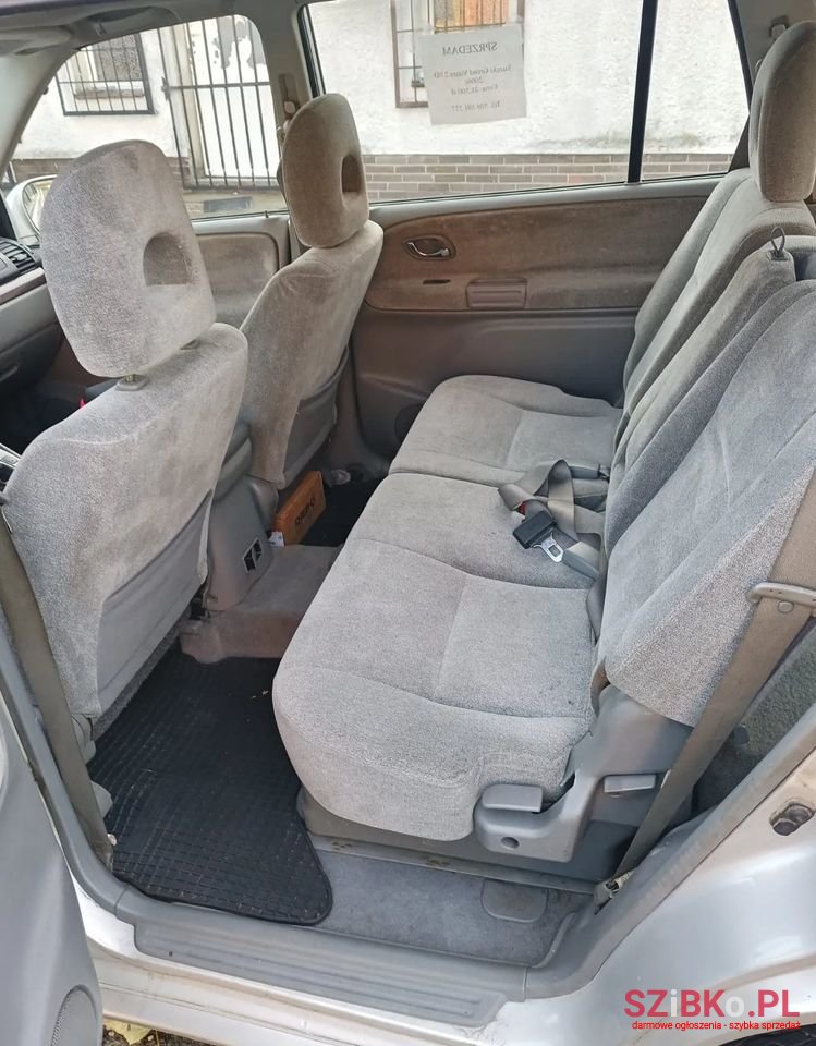 2004' Suzuki Grand Vitara photo #1