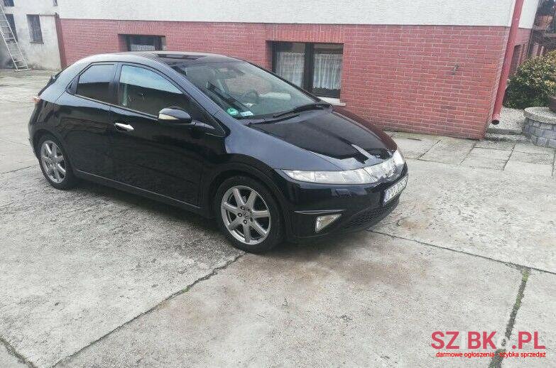 2006' Honda Civic photo #1