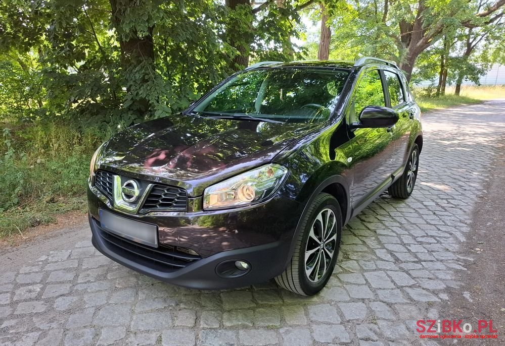 2012' Nissan Qashqai 1.5 Dci Acenta photo #1