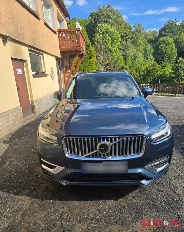 2023' Volvo Xc 90 photo #1