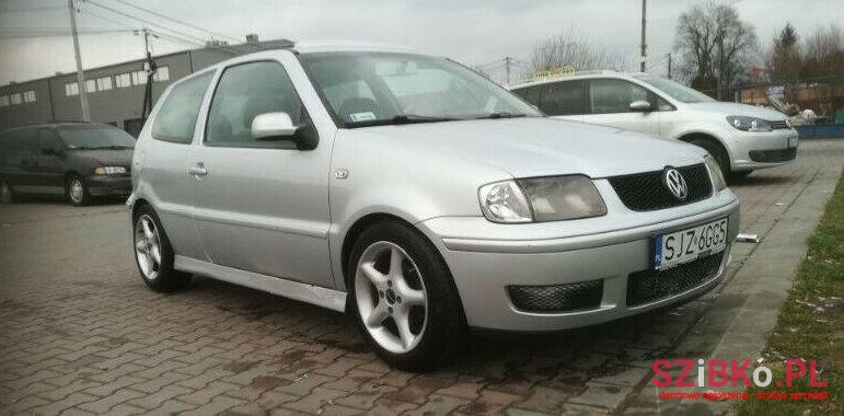 2000' Volkswagen Polo photo #1