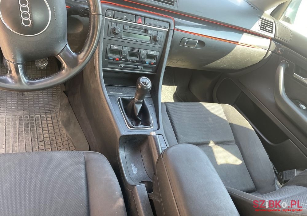 2002' Audi A4 Avant 1.9 Tdi photo #5