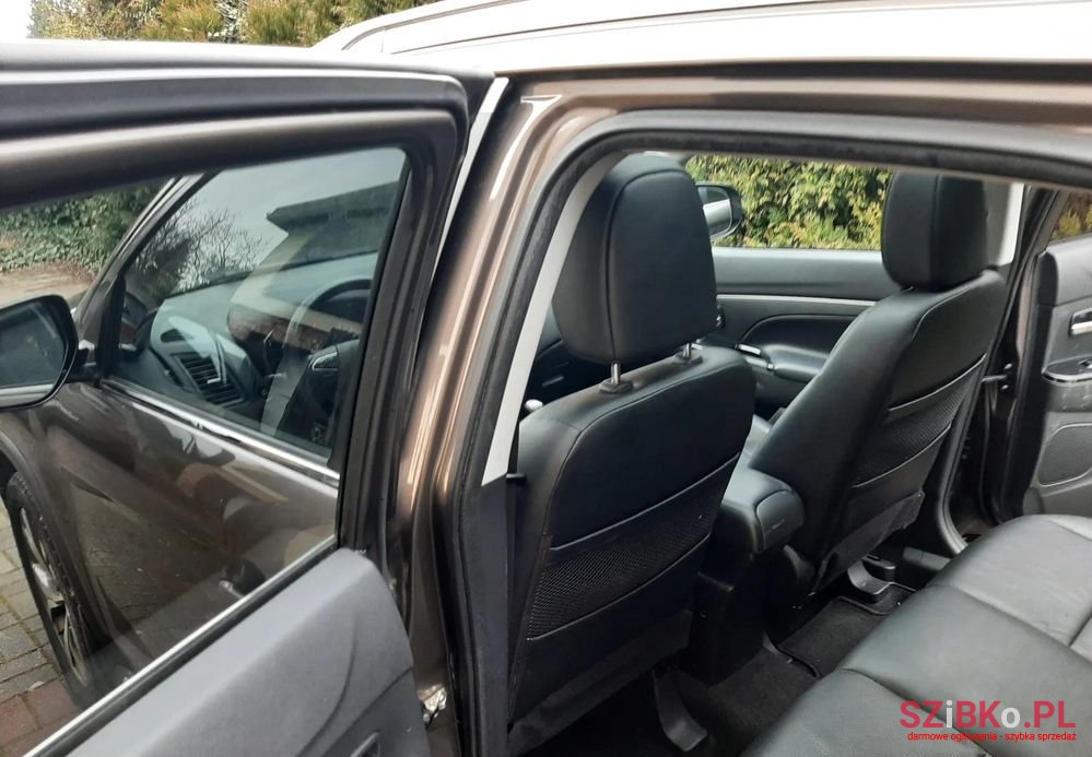 2012' Citroen C4 Aircross photo #4