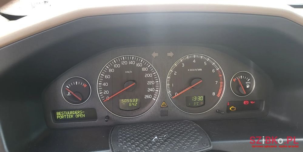 2005' Volvo V70 photo #5