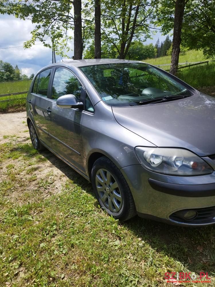 2006' Volkswagen Golf Plus photo #3