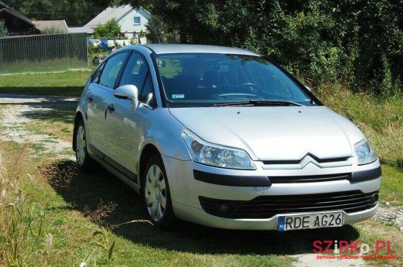 2005' Citroen C4 Picasso photo #1