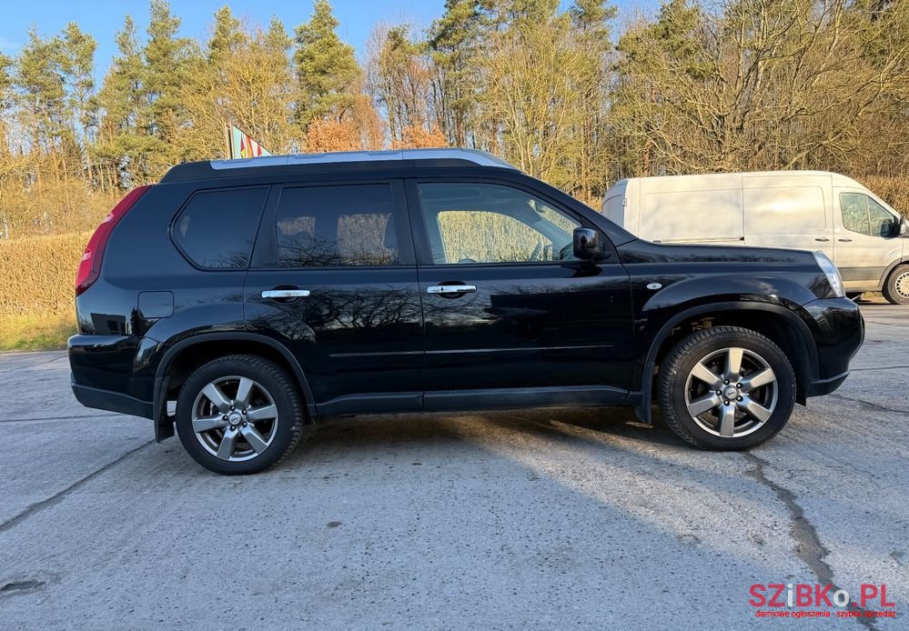 2009' Nissan X-Trail 2.0 Dci Le photo #4