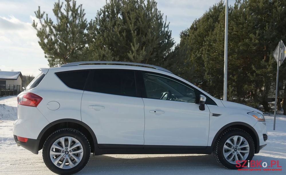 2012' Ford Kuga photo #5